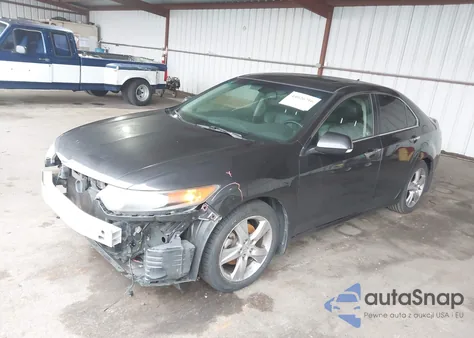 2011 Acura Tsx 2.4 from USA, damaged, VIN JH4CU2F64BC002231